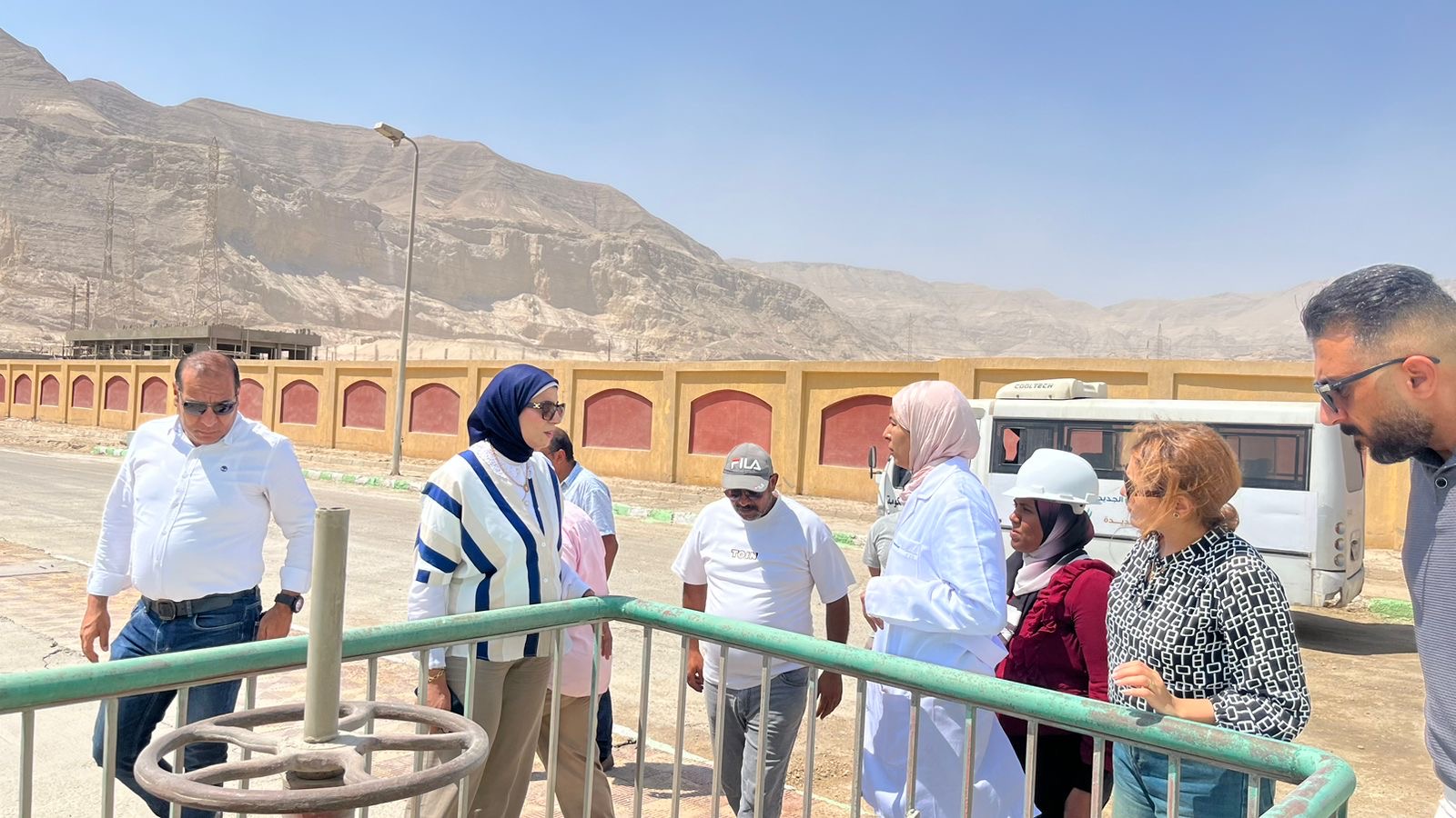 وزير الإسكان يُوجه بمراجعة التجهيزات الخاصة بفصل الشتاء بالمدن الجديدة