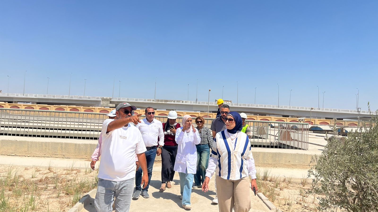 وزير الإسكان يُوجه بمراجعة التجهيزات الخاصة بفصل الشتاء بالمدن الجديدة