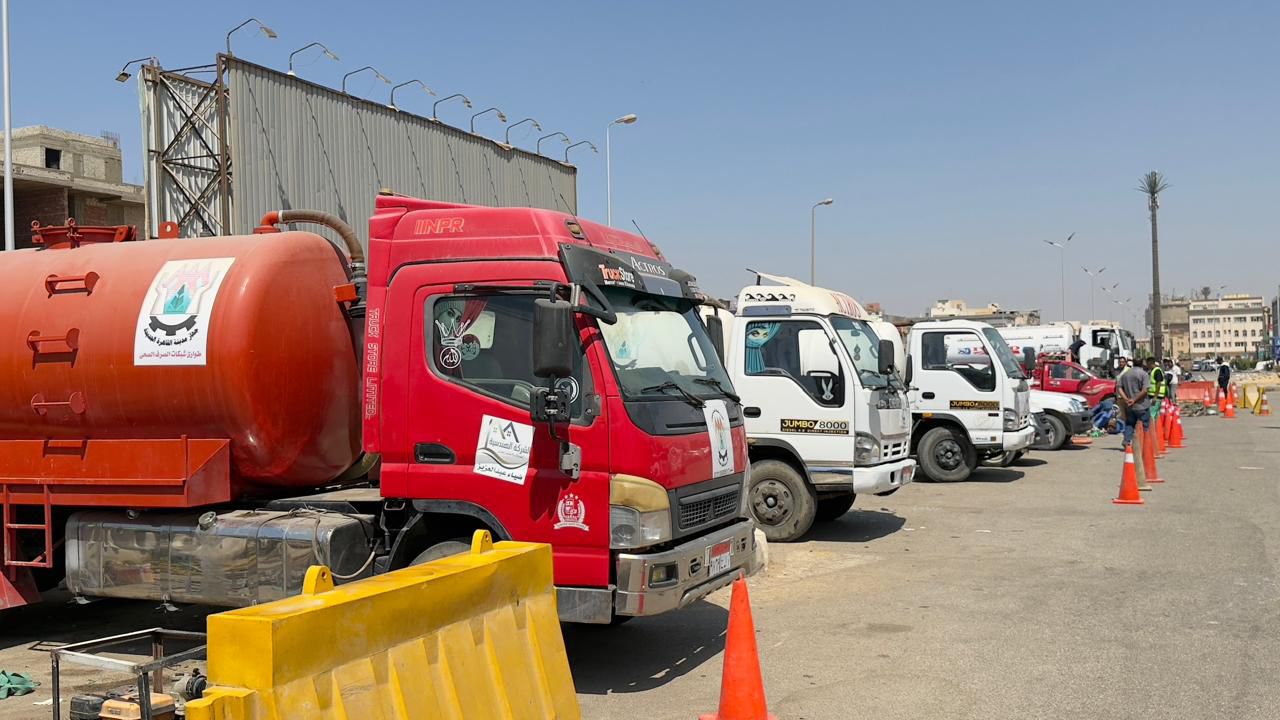 وزير الإسكان يُوجه بمراجعة التجهيزات الخاصة بفصل الشتاء بالمدن الجديدة