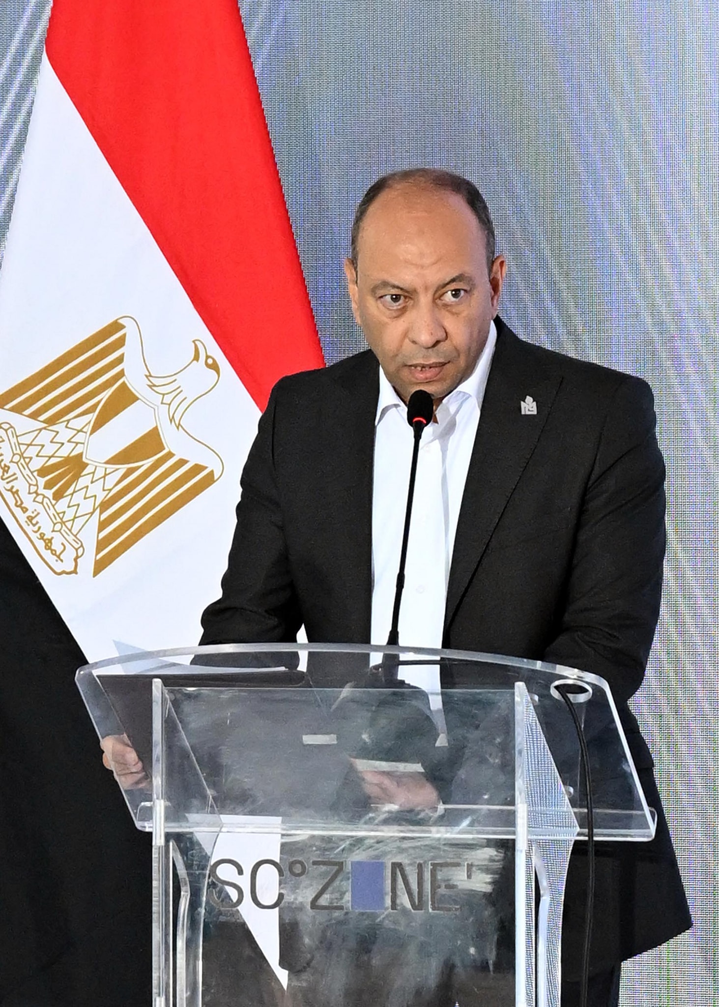 رئيس الوزراء يشهد احتفالية افتتاح مشروعات جديدة بالقنطرة غرب الصناعية