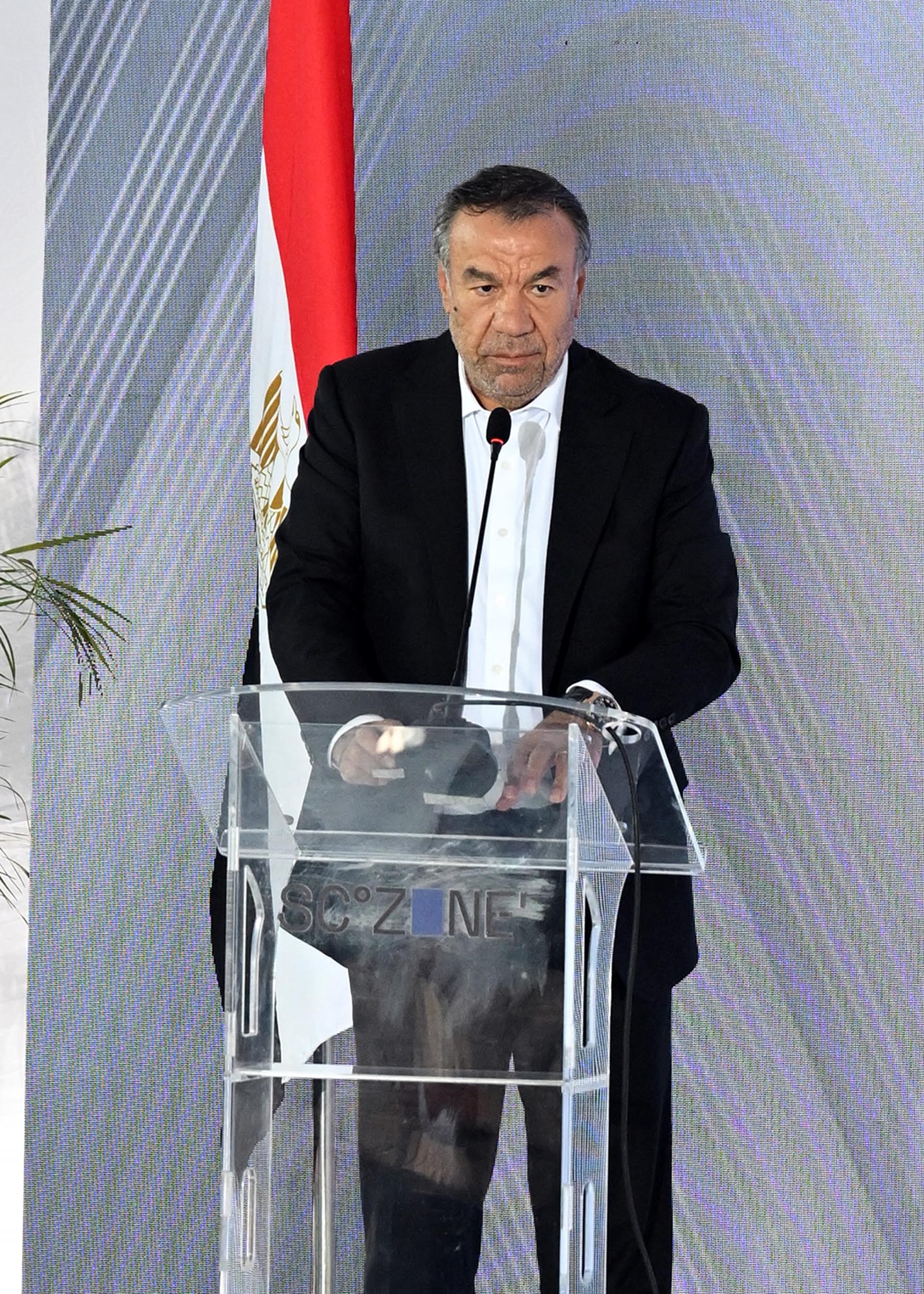 رئيس الوزراء يشهد احتفالية افتتاح مشروعات جديدة بالقنطرة غرب الصناعية