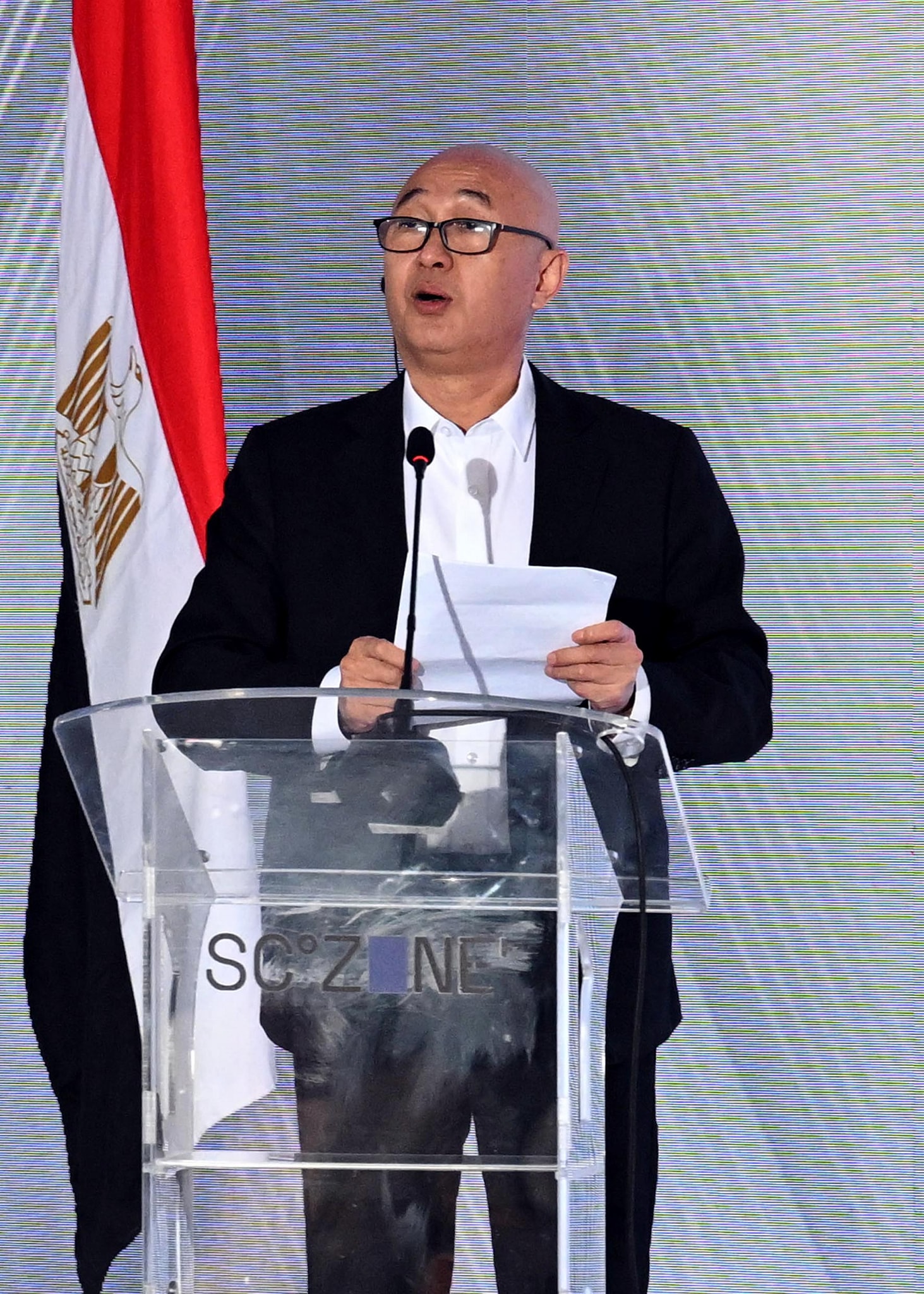 رئيس الوزراء يشهد احتفالية افتتاح مشروعات جديدة بالقنطرة غرب الصناعية