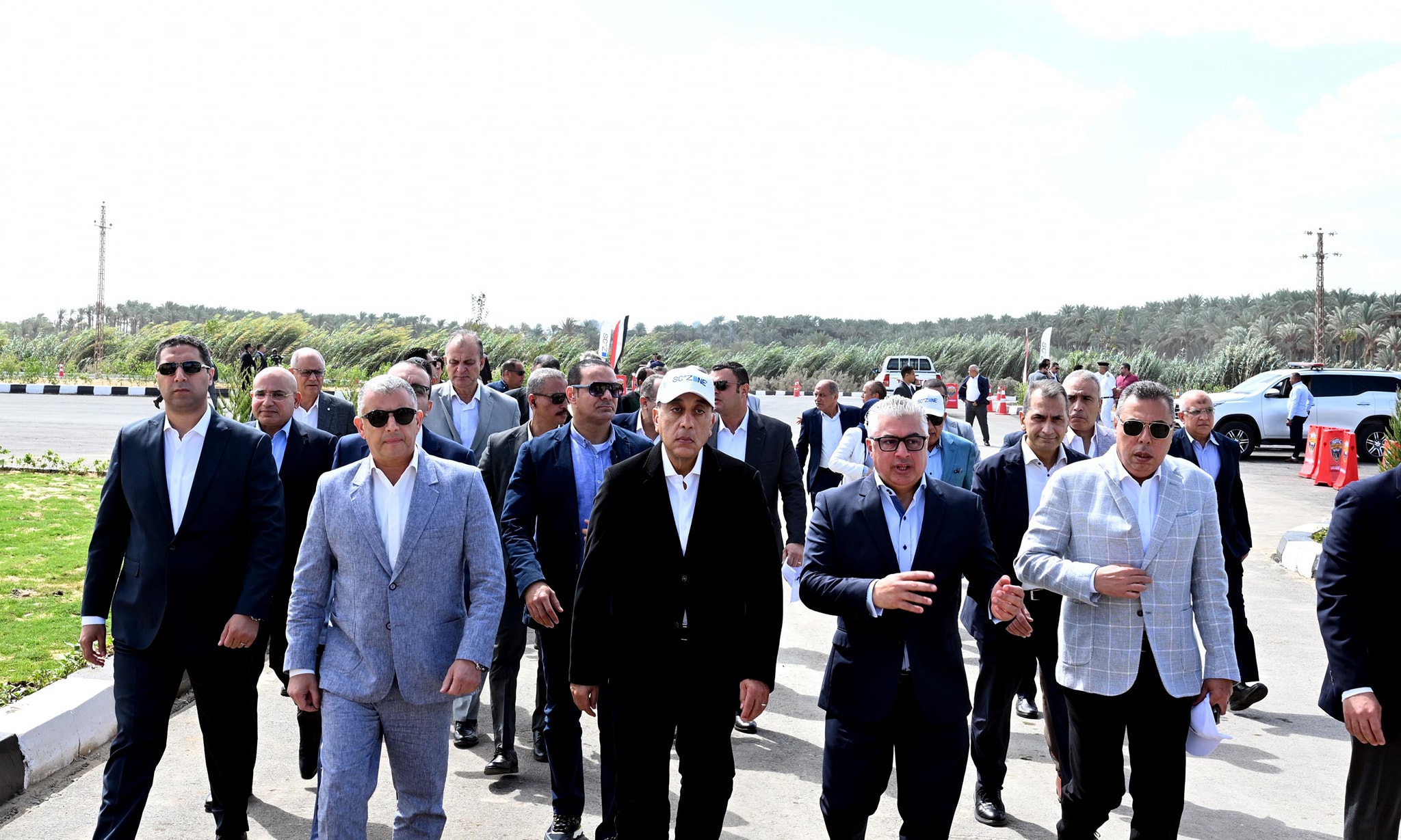 افتتاح محطة تنقية المياه بالقنطرة غرب الصناعية بتكلفة 475.8 مليون جنيه