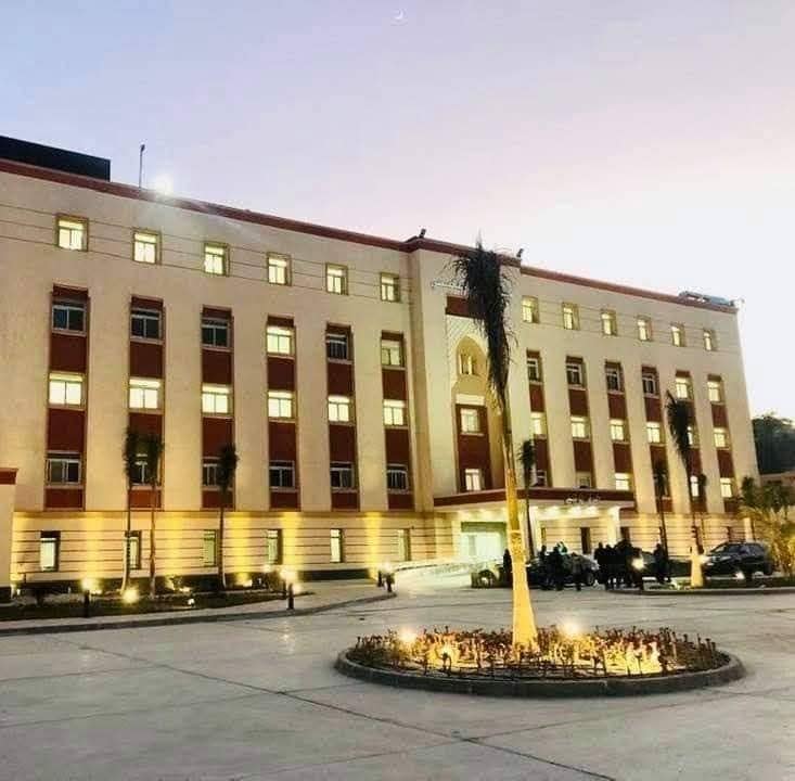 السبكي يتفقد جاهزية المستشفيات والوحدات الصحية بالمنيا
