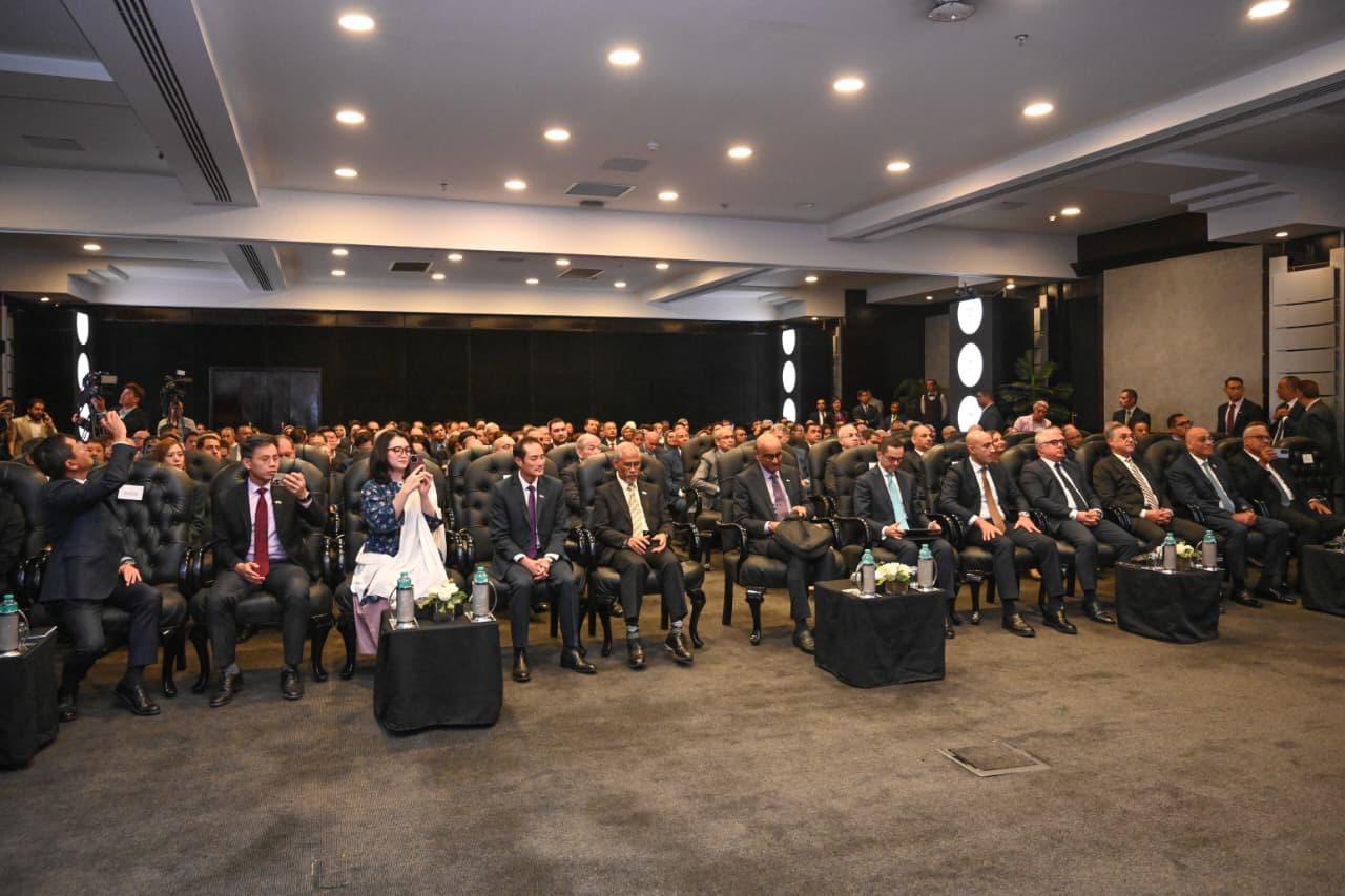 وزارة الاستثمار تستضيف منتدى الأعمال المصري السنغافوري