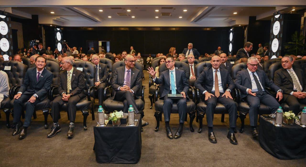 وزارة الاستثمار تستضيف منتدى الأعمال المصري السنغافوري