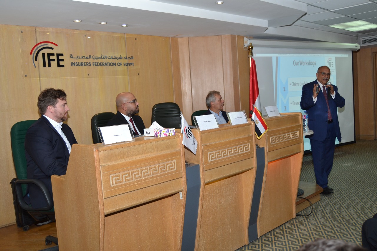 اتحاد التأمين ينظم ورشة عمل حول التعويضات المعقدة في نشاط الممتلكات والمسؤوليات