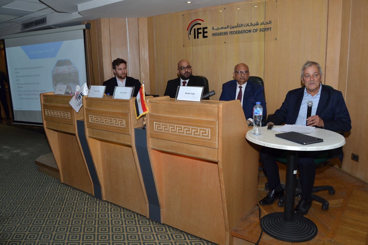 اتحاد التأمين ينظم ورشة عمل حول التعويضات المعقدة في نشاط الممتلكات والمسؤوليات