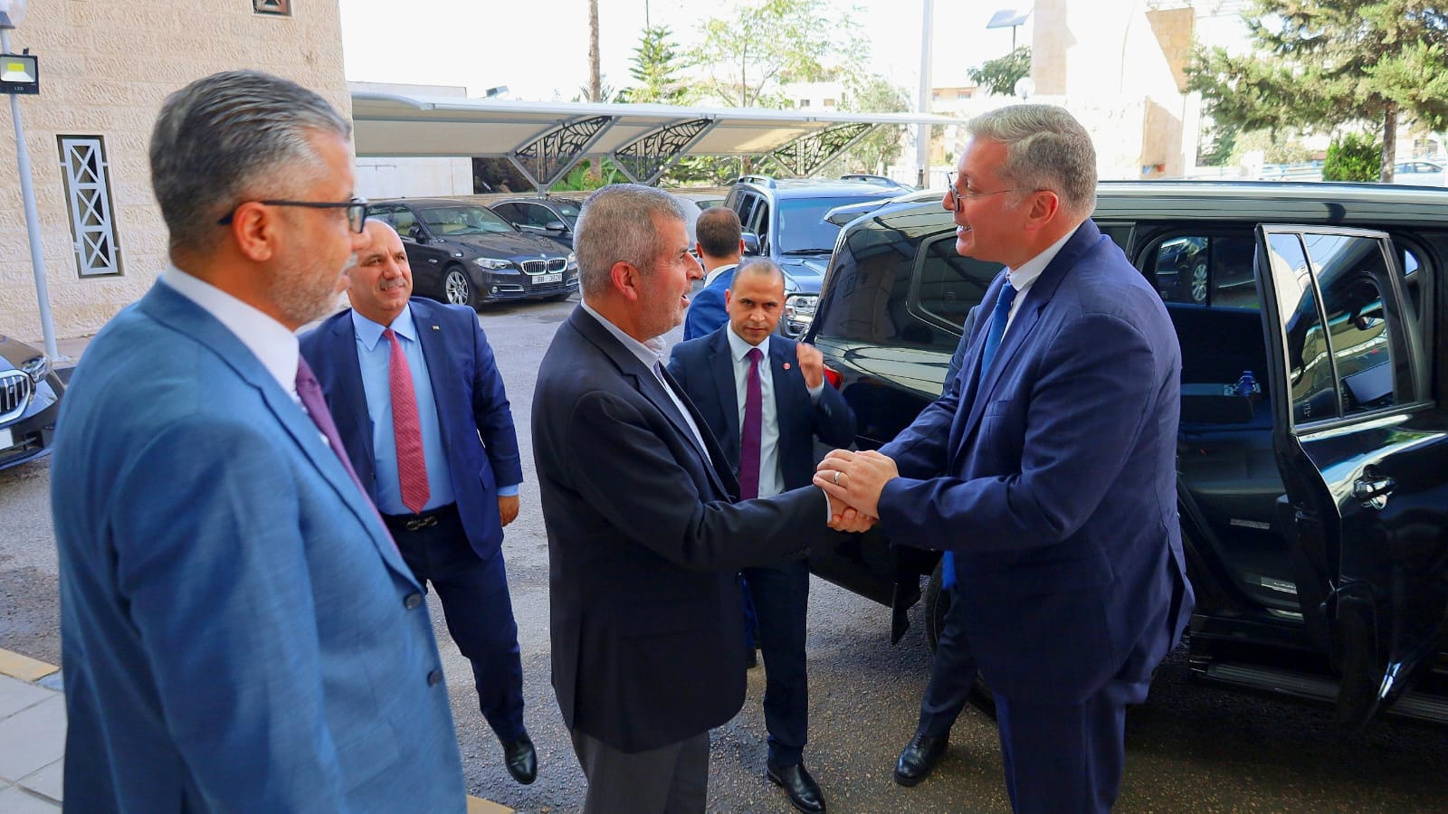 وزير البترول في زيارة رسمية للأردن لدعم التكامل في قطاع الغاز الطبيعي