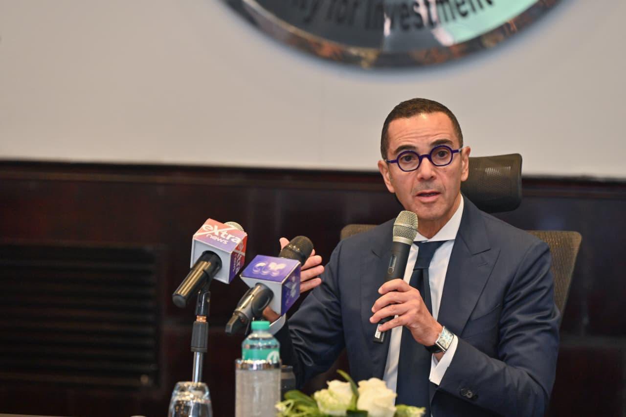 وزيرا الاستثمار والمالية يعقدان اجتماعًا تشاوريًا مع القطاع الخاص