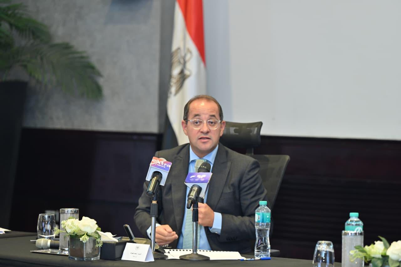 وزيرا الاستثمار والمالية يعقدان اجتماعًا تشاوريًا مع القطاع الخاص