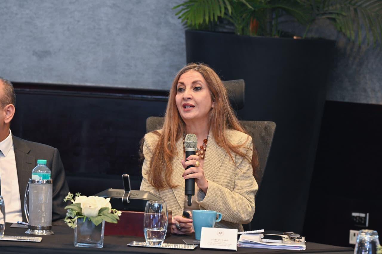 وزيرا الاستثمار والمالية يعقدان اجتماعًا تشاوريًا مع القطاع الخاص