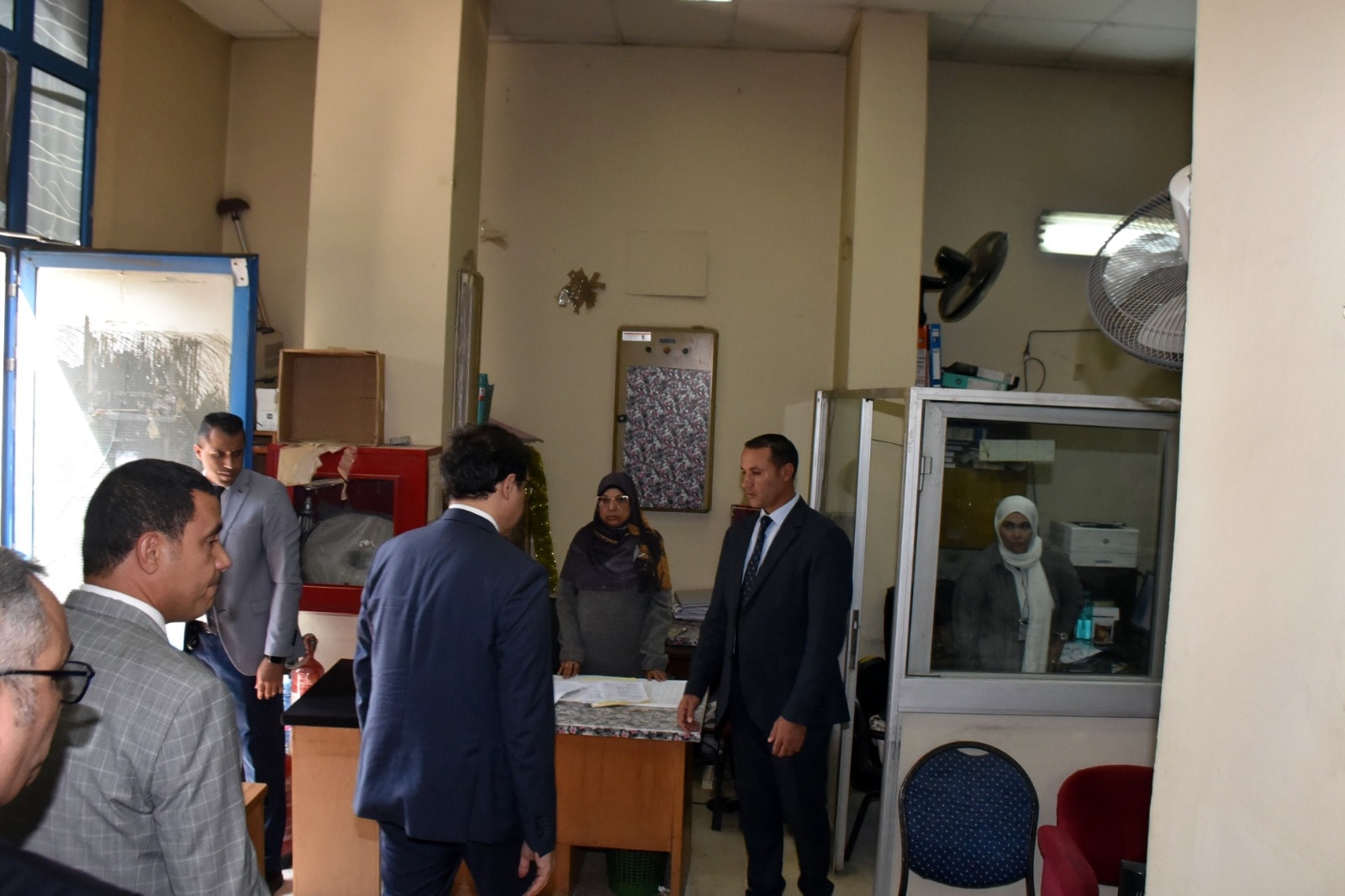 وزير الثقافة يتفقد عددًا من المواقع الثقافية بساحة دار الأوبرا المصرية