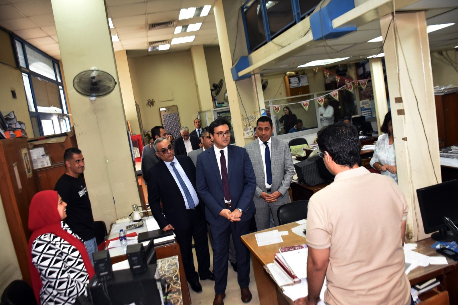 وزير الثقافة يتفقد عددًا من المواقع الثقافية بساحة دار الأوبرا المصرية
