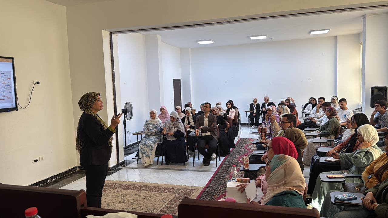 فعاليات افتتاح المرحلة الثانية من نادي ريادة الأعمال