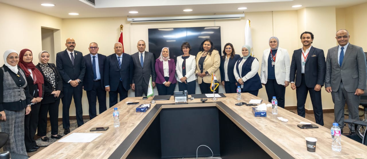 بروتوكول�بين البنك الزراعي والوكالة الألمانية للتعاون الدولي