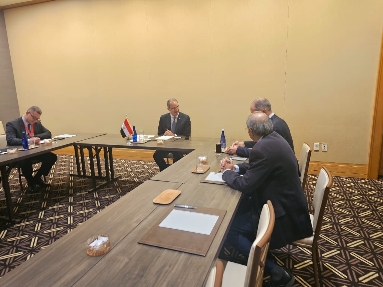 فعاليات المنتدى العالمى لأشباه الموصلات GSA
