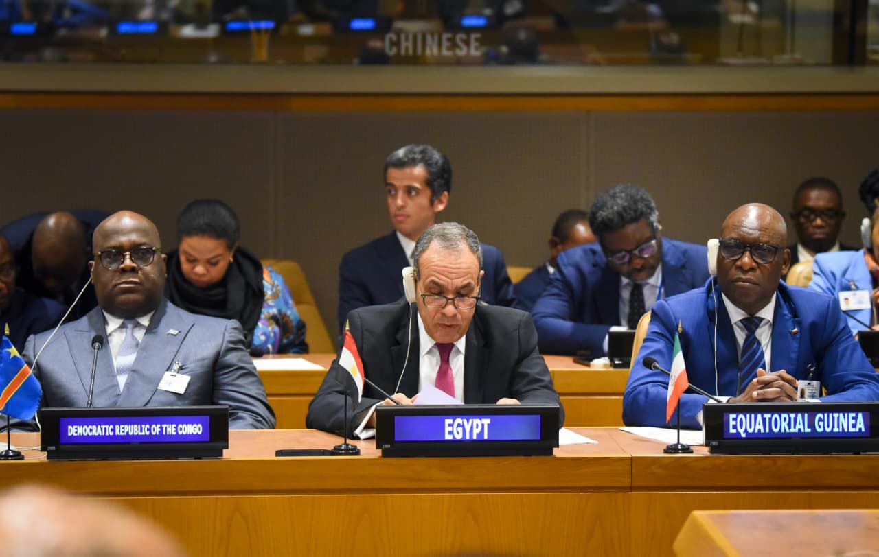 جلسة مجلس السلم والأمن الأفريقي