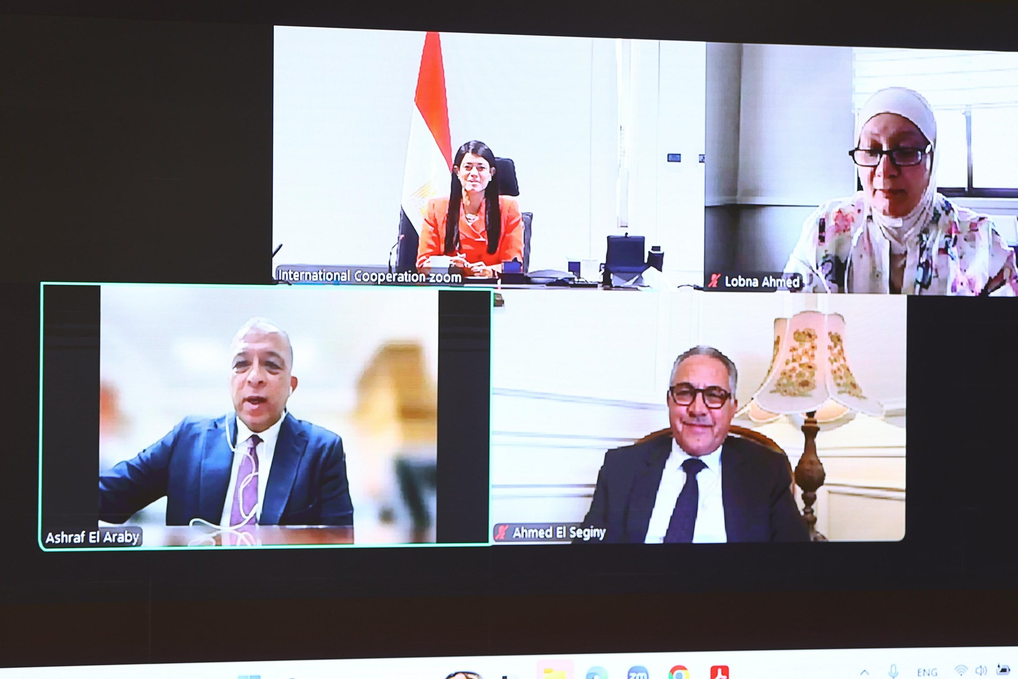 انطلاق الحوار المجتمعى حول السردية الوطنية للتنمية الاقتصادية