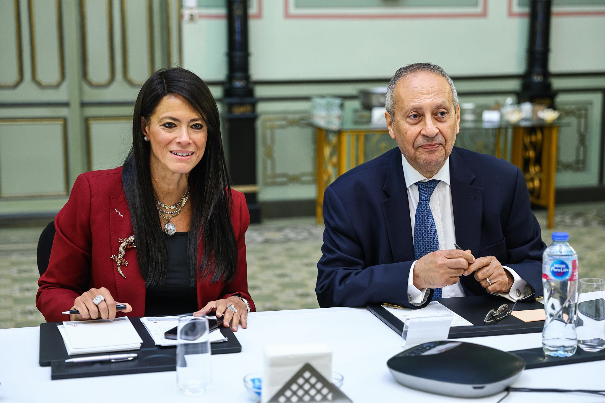 انطلاق الحوار المجتمعى حول السردية الوطنية للتنمية الاقتصادية
