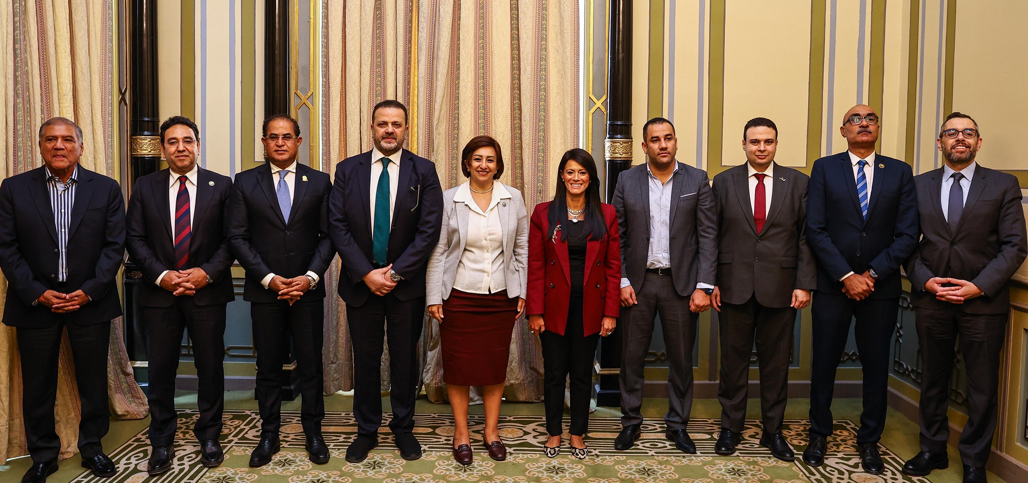 انطلاق الحوار المجتمعى حول السردية الوطنية للتنمية الاقتصادية