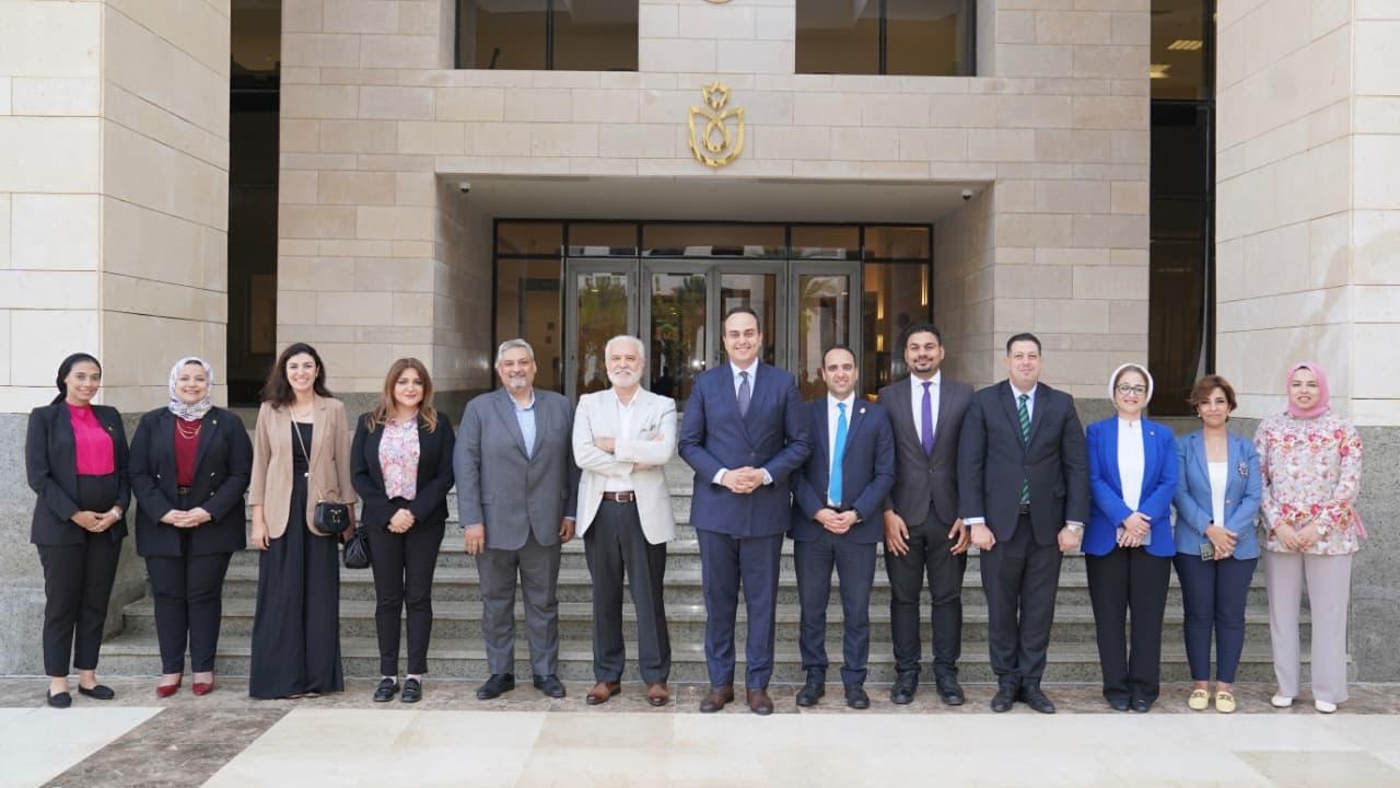 مذكرة تفاهم بين الهيئة العامة للرعاية الصحية وشركة يونيليفر
