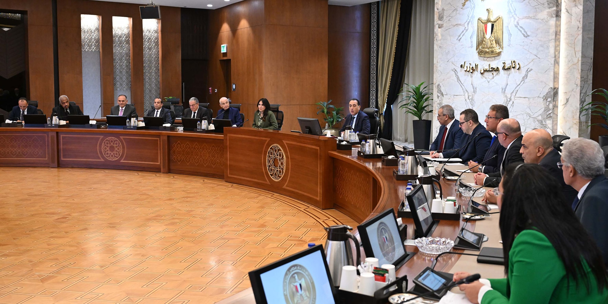 مدبولي يتابع مُخرجات اللجنة الاستشارية للتنمية العمرانية