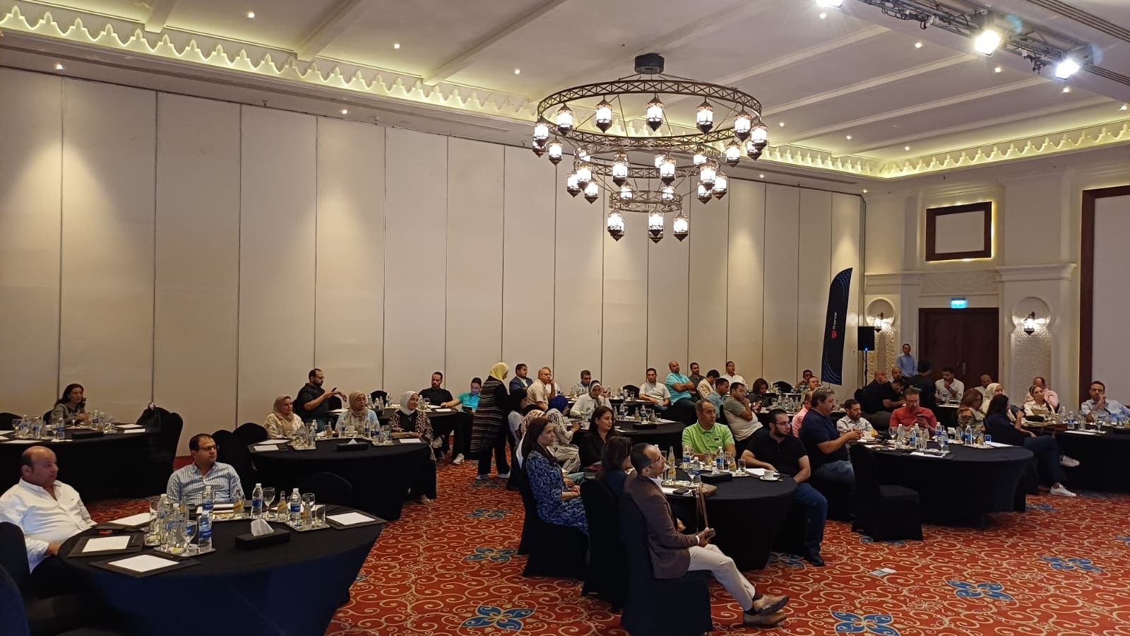 ورشة عمل للمختصين في التحول الرقمي لمصلحة الضرائب المصرية