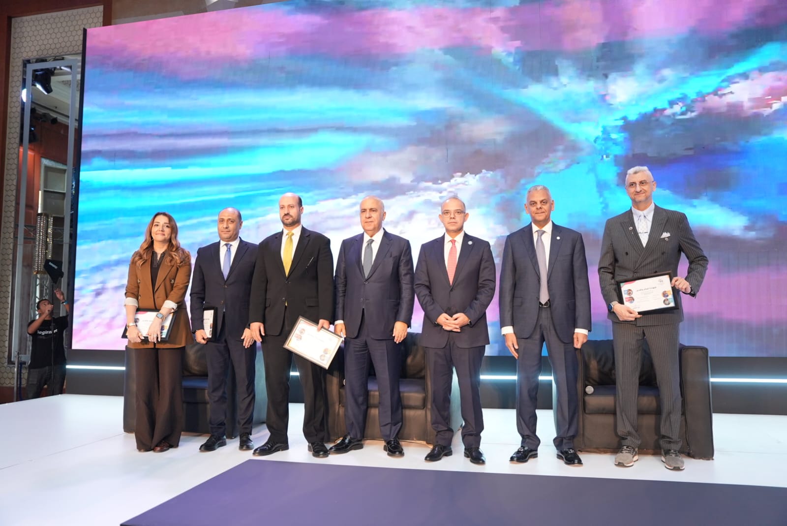الرقابة المالية تتعاون مع اتحاد شركات التأمين المصرية