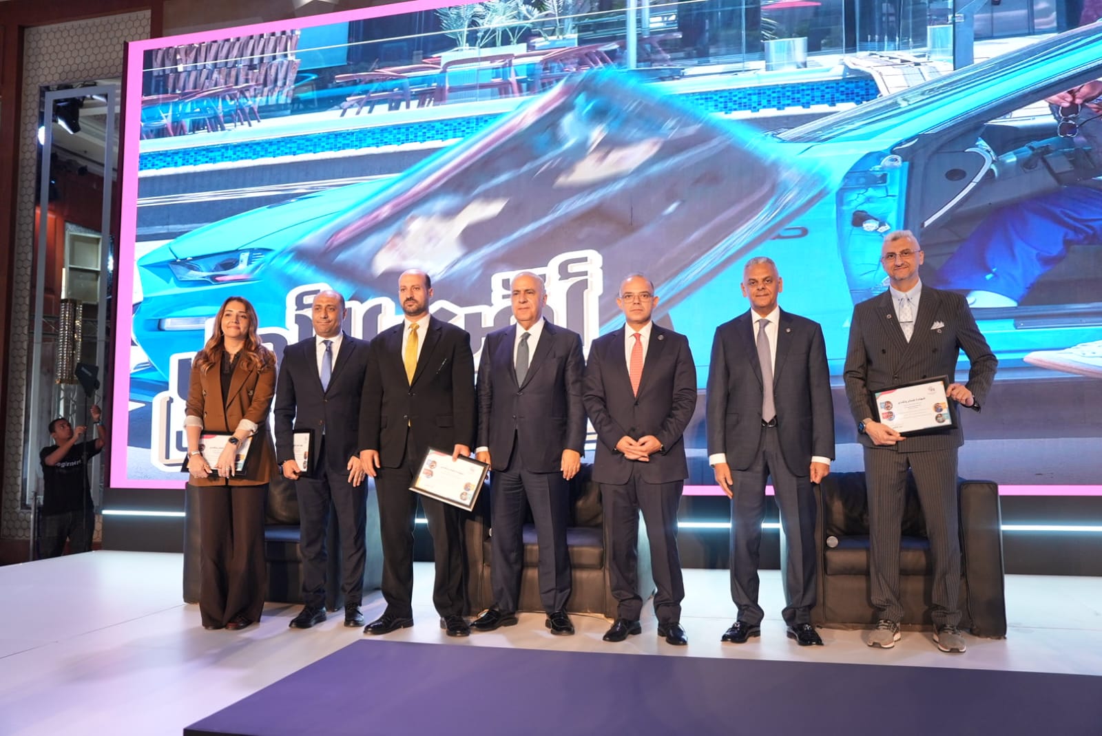 الرقابة المالية تتعاون مع اتحاد شركات التأمين المصرية