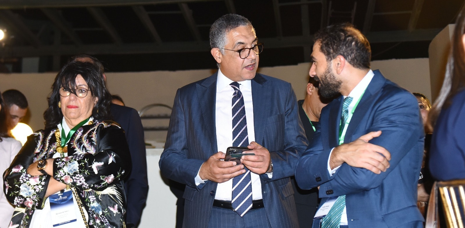 تعاون بين غرفة التجارة الأمريكية وجوائز رواد الأعمال