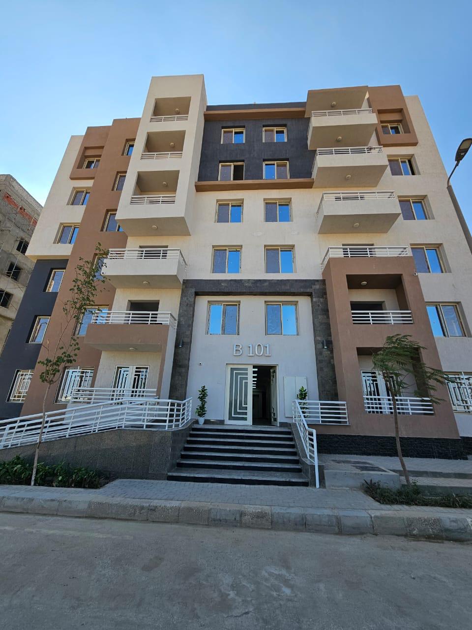 وحدات ديارنا بمدينة أكتوبر الجديدة