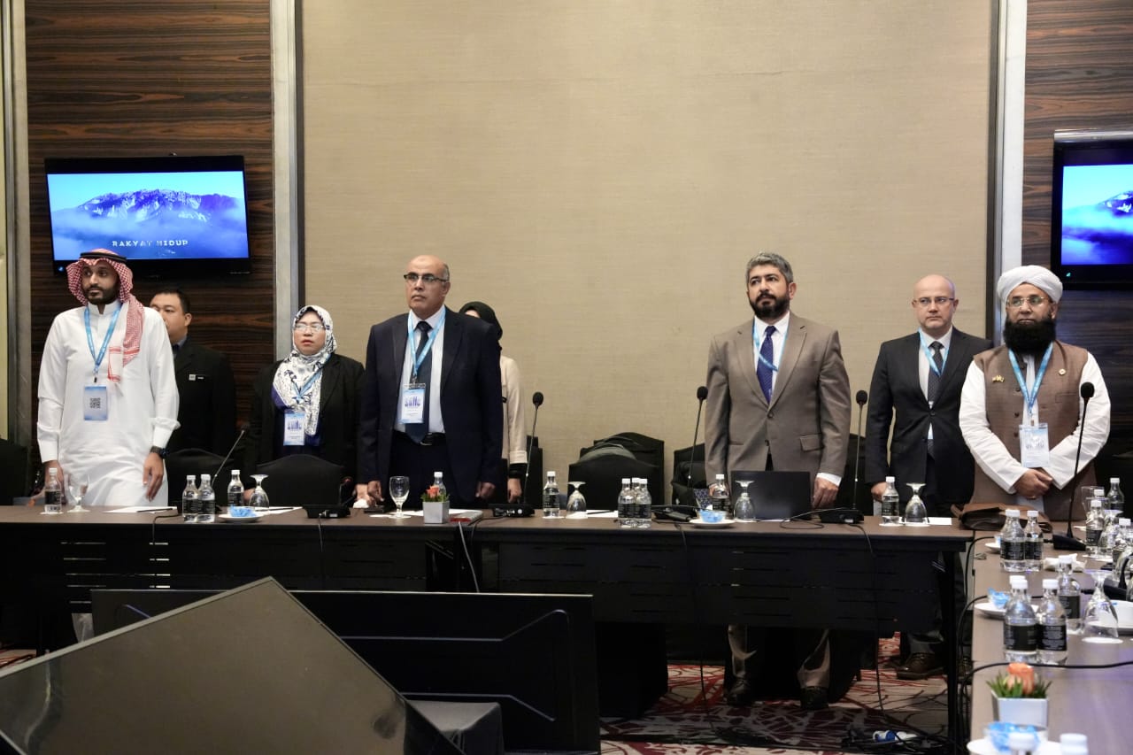 مصر تترأس لجنة الحرف التراثية بالاجتماعات الفنية لمعهد SMIIC