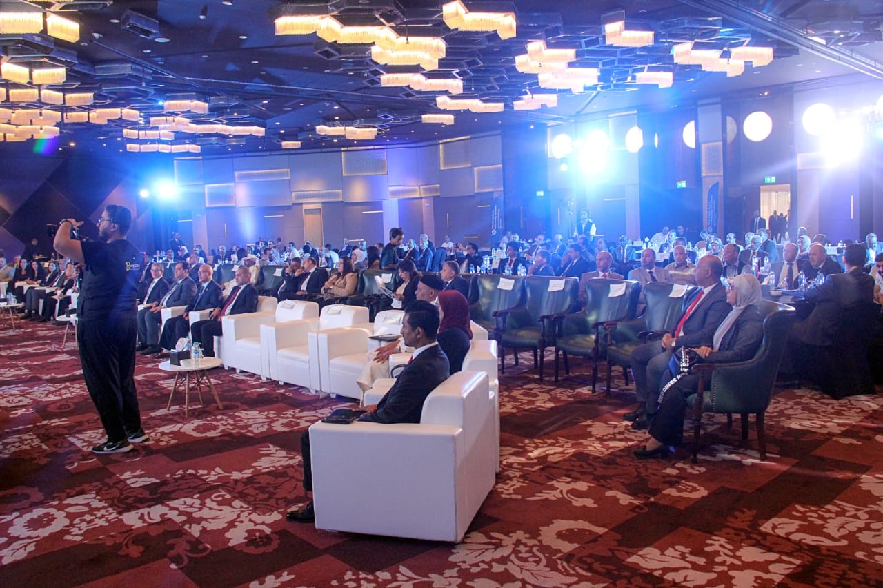 رئيس مصلحة الجمارك في ملتقى المستخلصين العرب