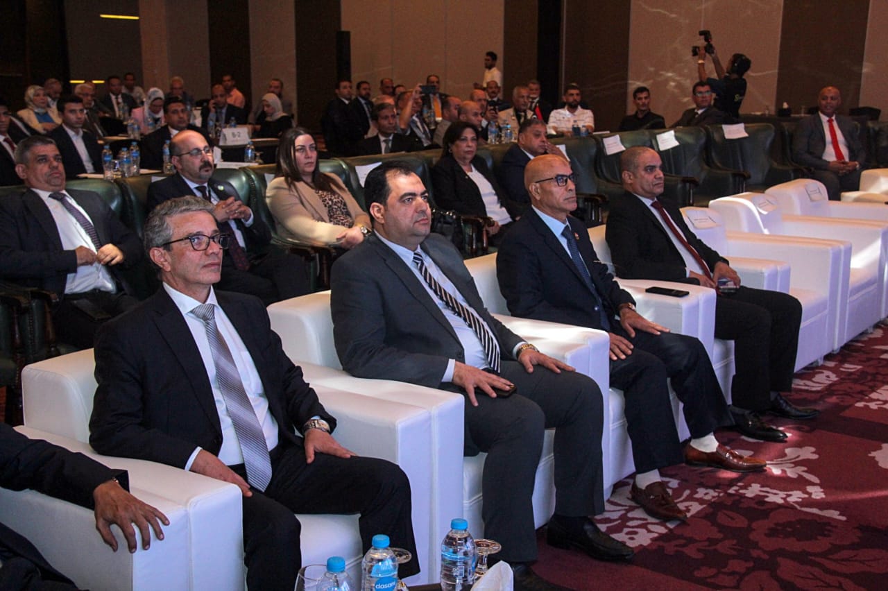 رئيس مصلحة الجمارك في ملتقى المستخلصين العرب