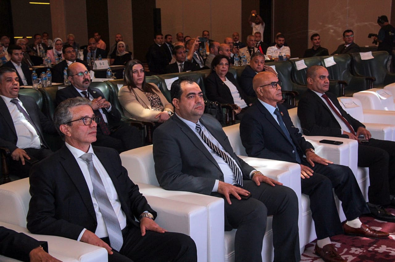 رئيس مصلحة الجمارك في ملتقى المستخلصين العرب