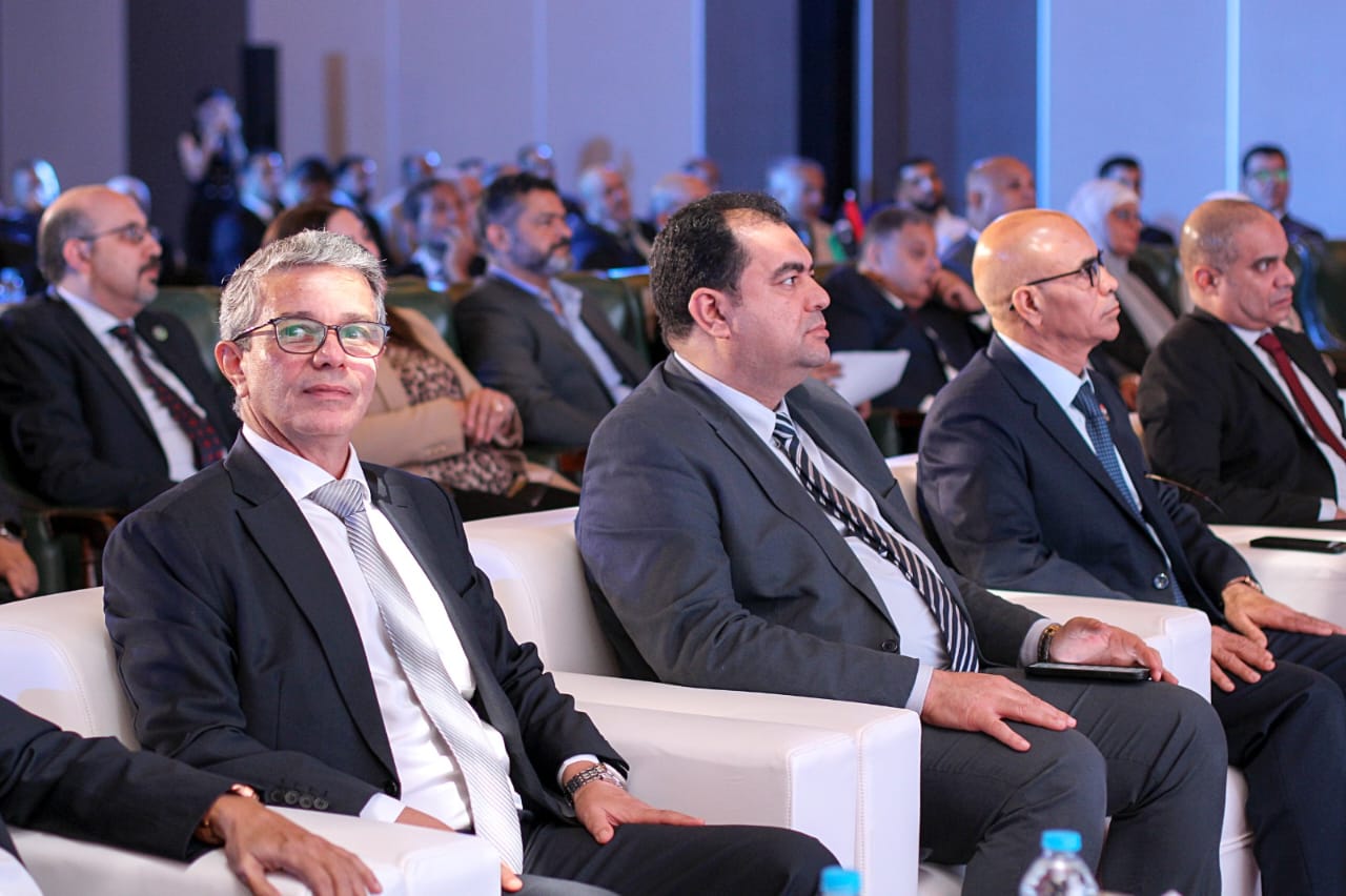رئيس مصلحة الجمارك في ملتقى المستخلصين العرب