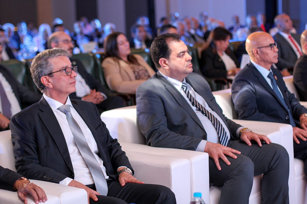 رئيس مصلحة الجمارك في ملتقى المستخلصين العرب
