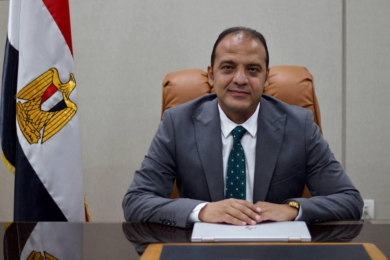 الدكتور محمود جاد شحاته نائب رئيس هيئة الرقابة النووية