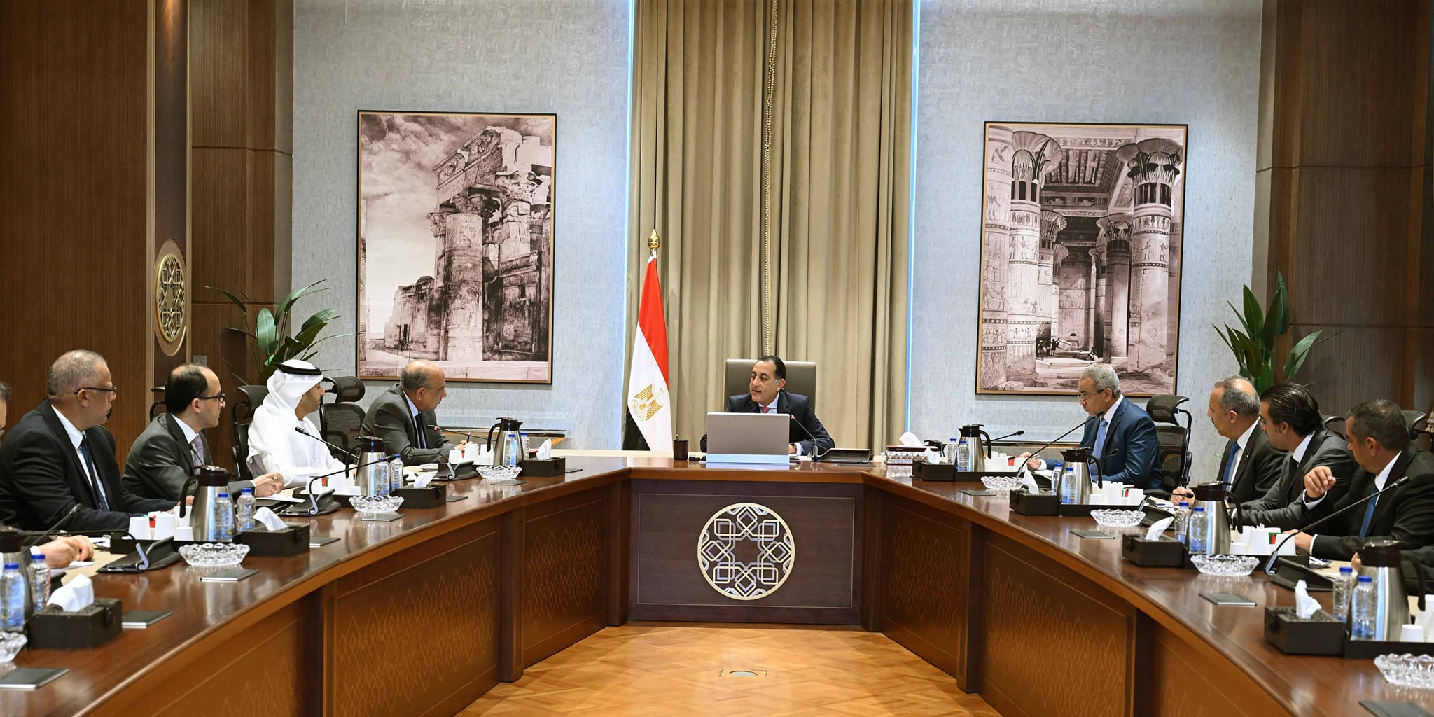 رئيس الوزراء يتابع مستجدات تنفيذ الاستراتيجية الوطنية للطاقة