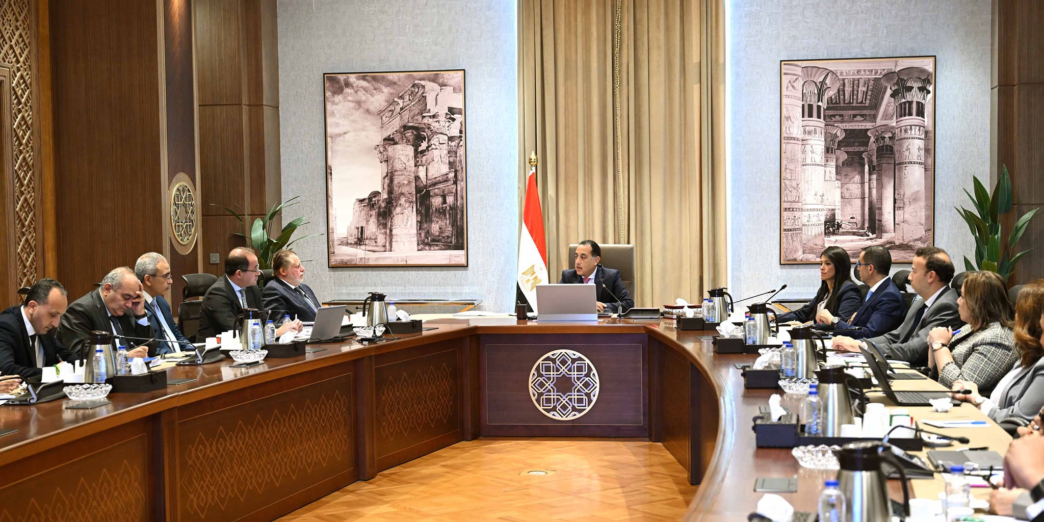 مدبولي يتابع مستجدات إجراءات تنفيذ برنامج الإصلاح الاقتصادي