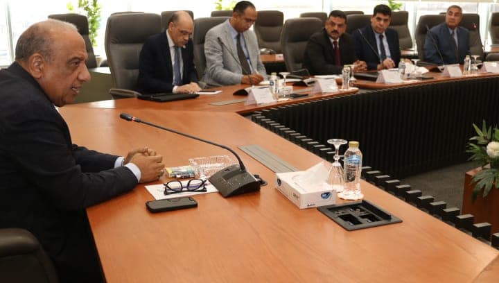 اجتماع لجنة الاستفادة من العناصر الأرضيّة النادرة