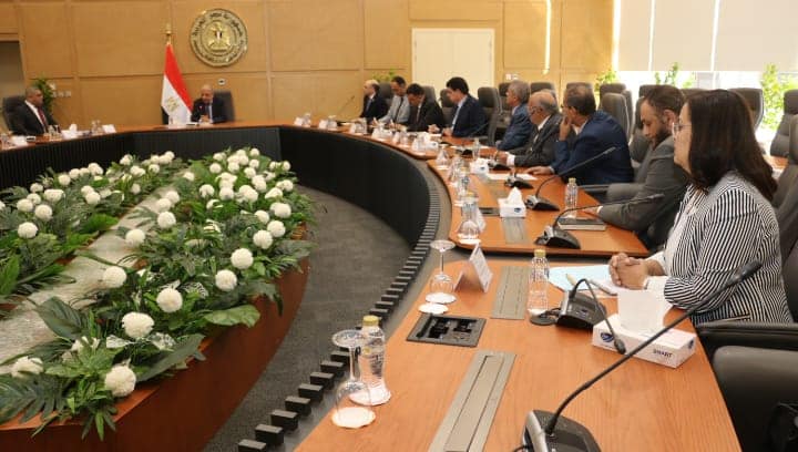 اجتماع لجنة الاستفادة من العناصر الأرضيّة النادرة