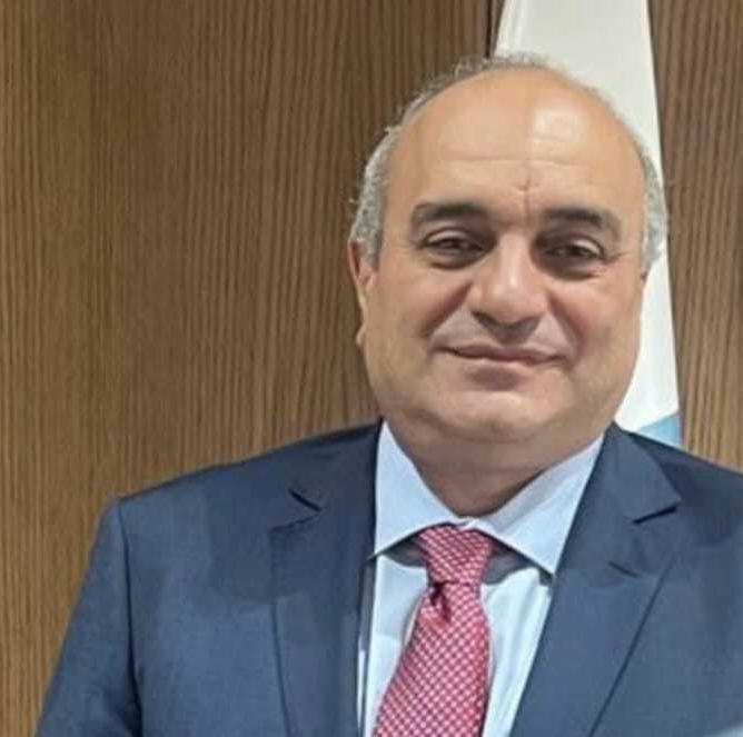 ياسر صبحي نائب الوزير للسياسات المالية