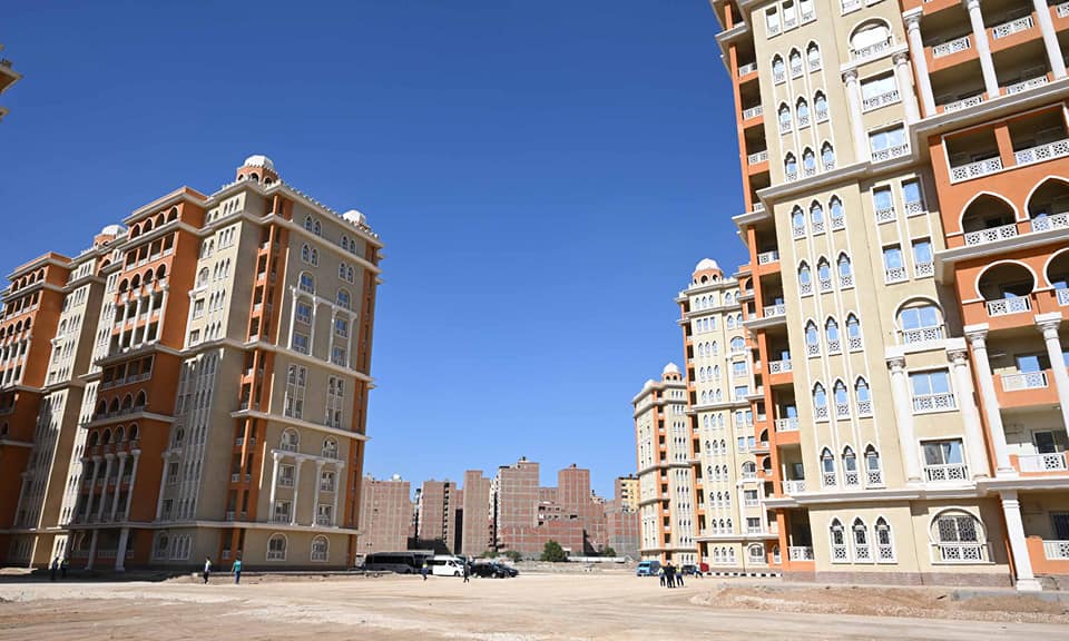 مدبولي يتابع الموقف التنفيذى لمشروع التطوير العمرانى لعواصم المحافظات
