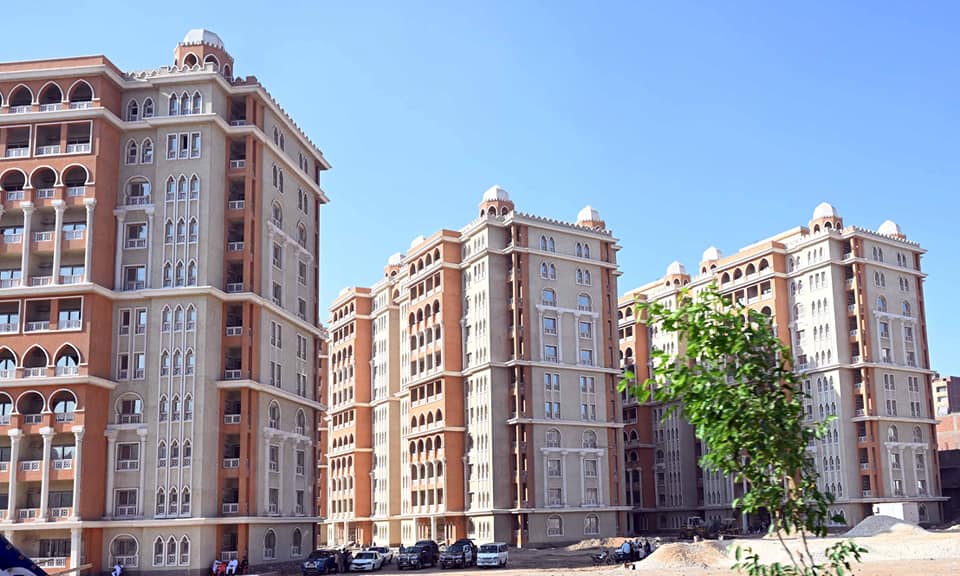 مدبولي يتابع الموقف التنفيذى لمشروع التطوير العمرانى لعواصم المحافظات