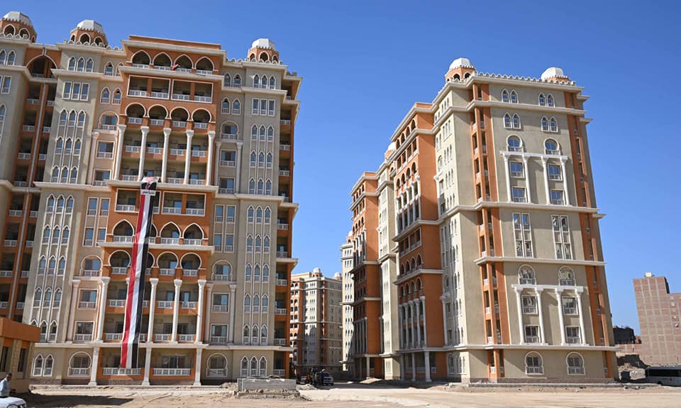 مدبولي يتابع الموقف التنفيذى لمشروع التطوير العمرانى لعواصم المحافظات
