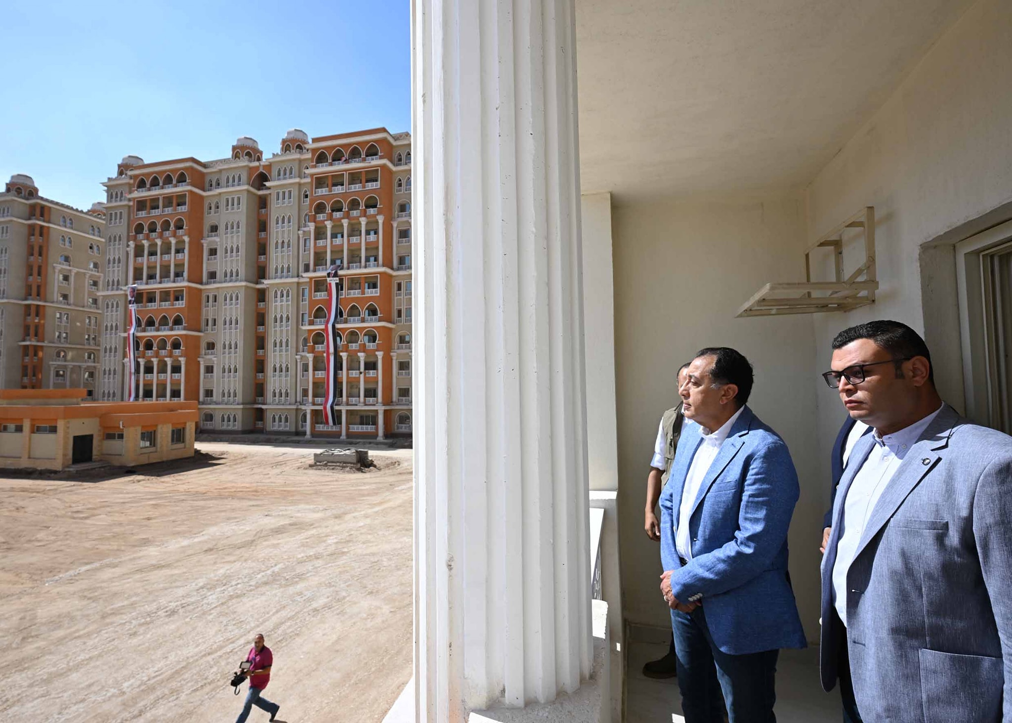 مدبولي يتابع الموقف التنفيذى لمشروع التطوير العمرانى لعواصم المحافظات