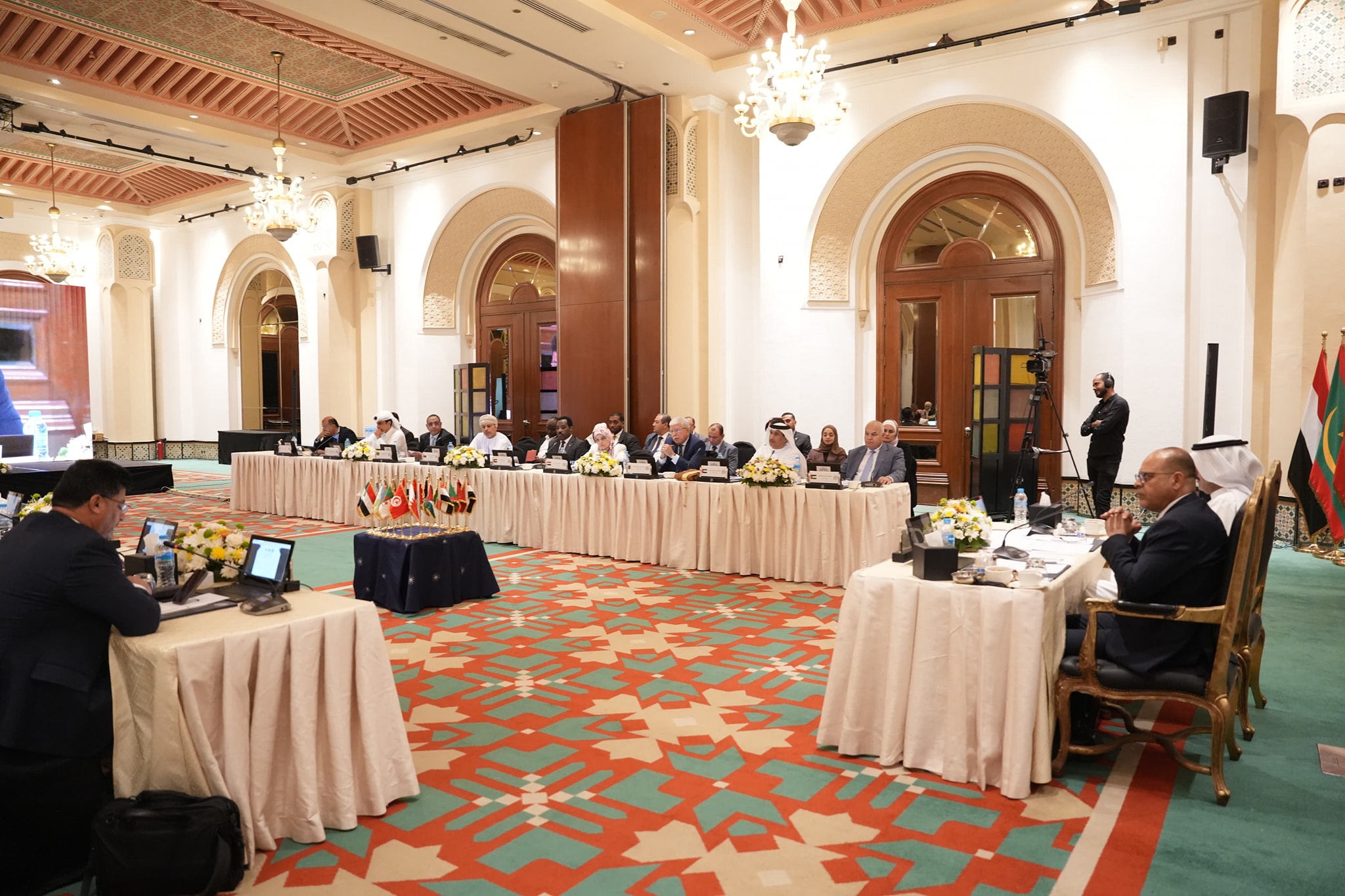 انتخاب مصر رئيساً لمجلس إدارة منظمة العمل العربية