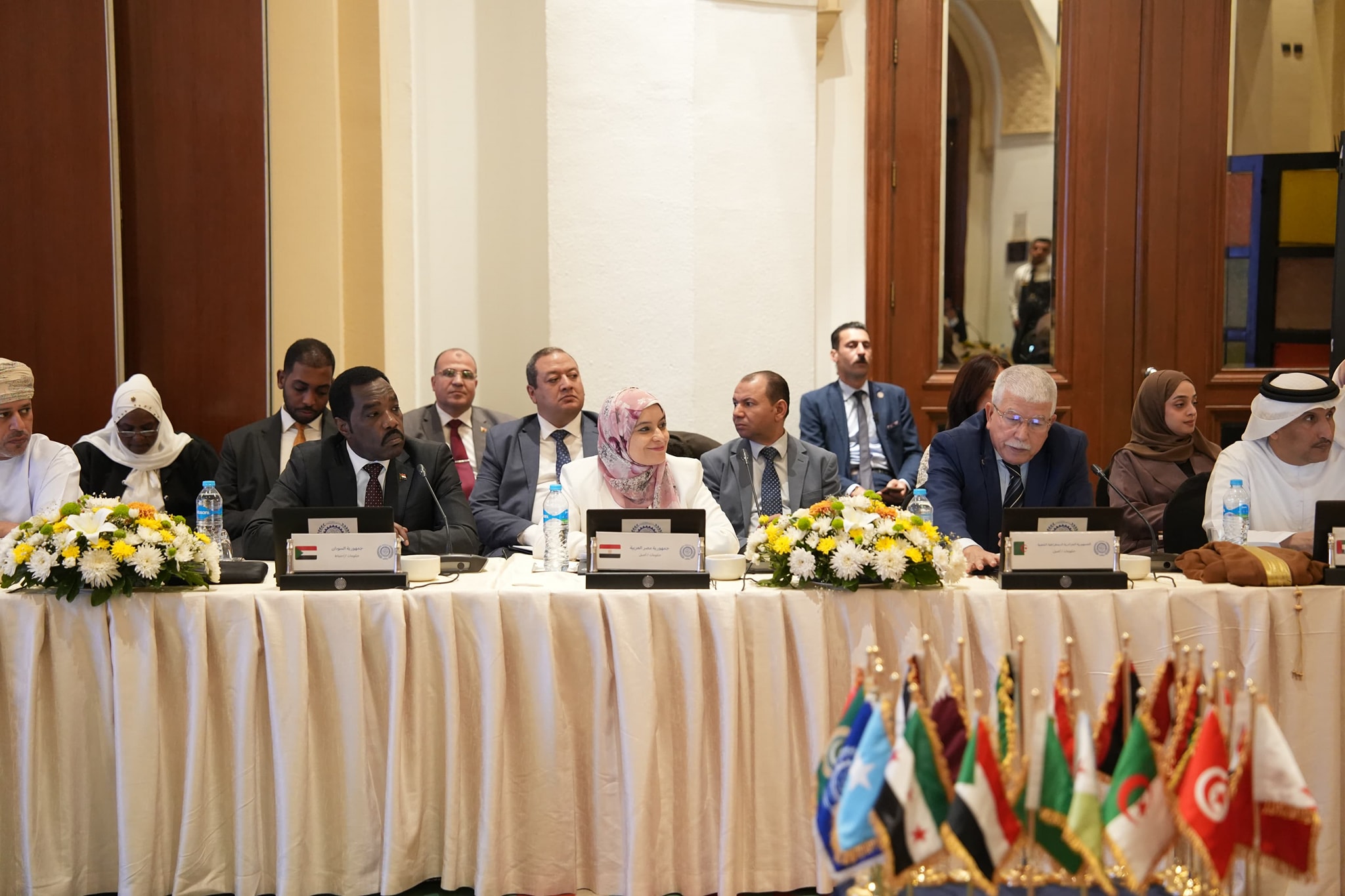 انتخاب مصر رئيساً لمجلس إدارة منظمة العمل العربية